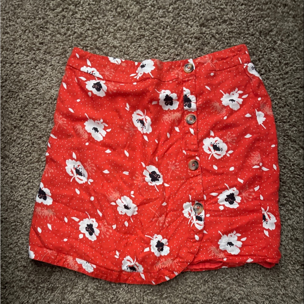 COPY - Womens high low skirt